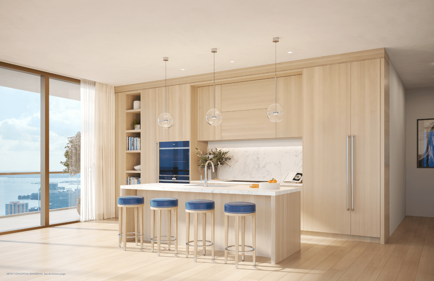 Cipriani Residences hero