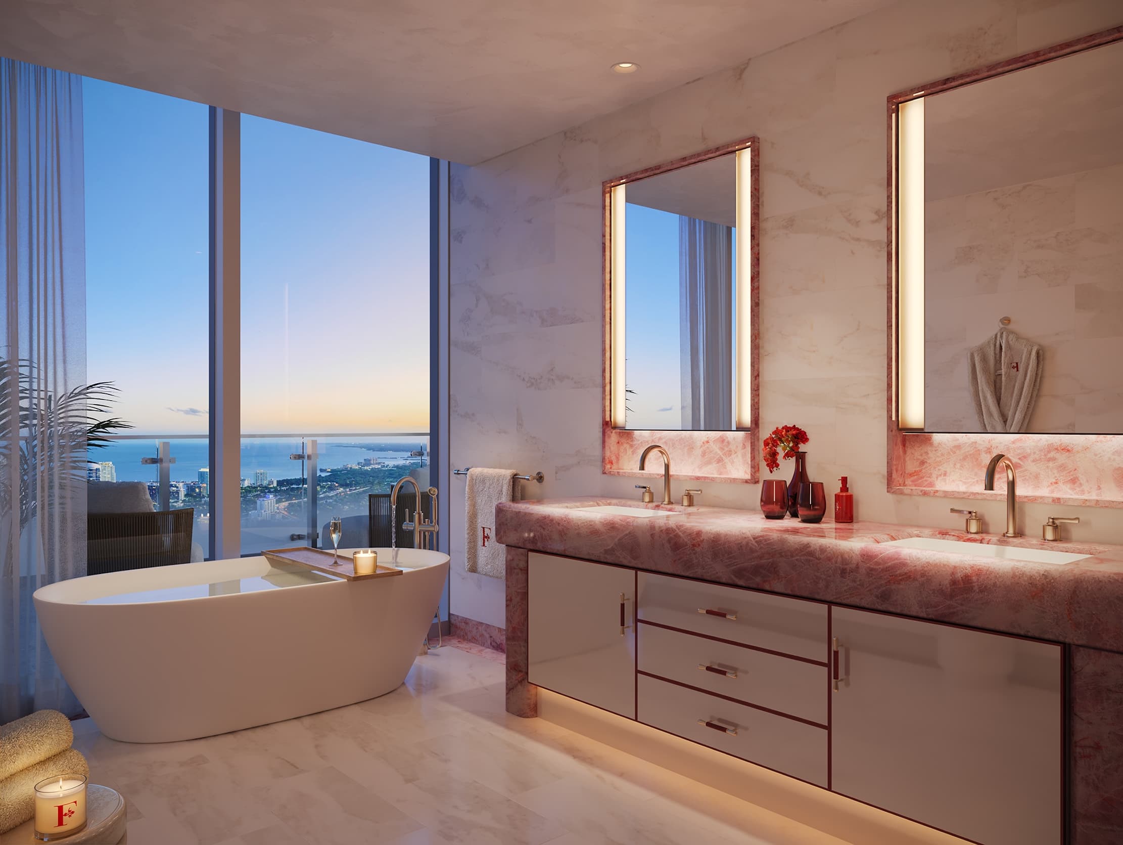 FAENA Residences Brickell photo 17