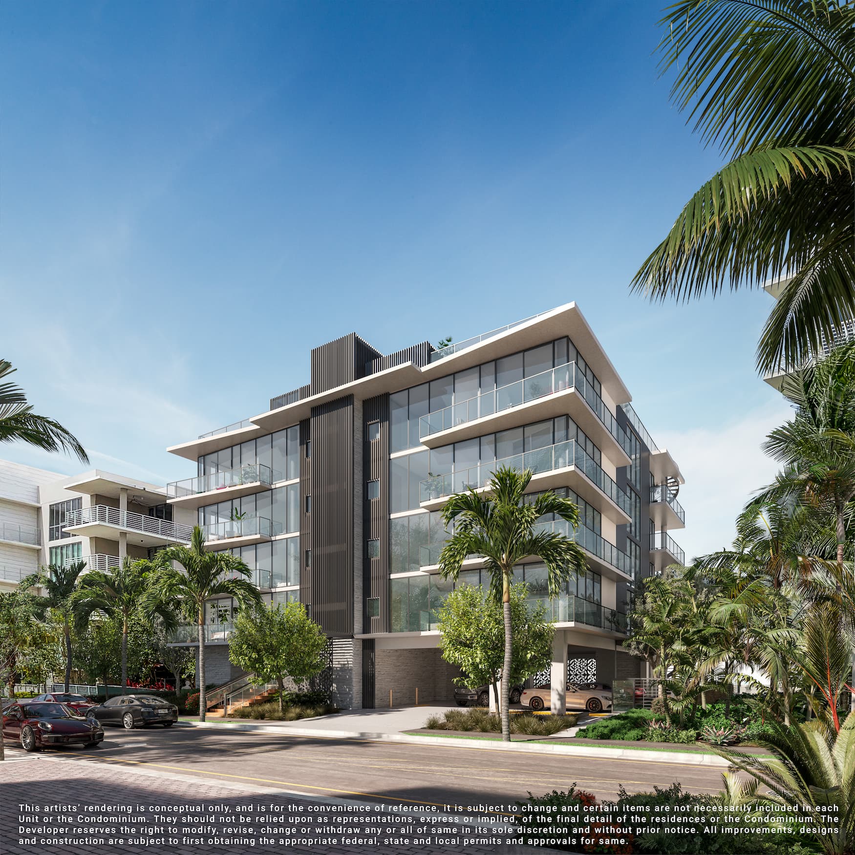 Casa Murano view